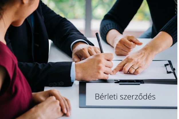 Írj be némi törzsszöveget bérleti szerződés