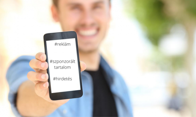 #reklám #szponzorálttartalom #hirdetés reklám tevékenység