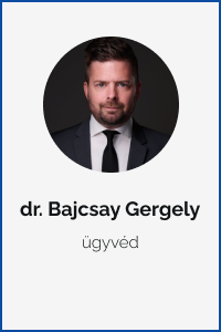 dr. Bajcsay Gergely