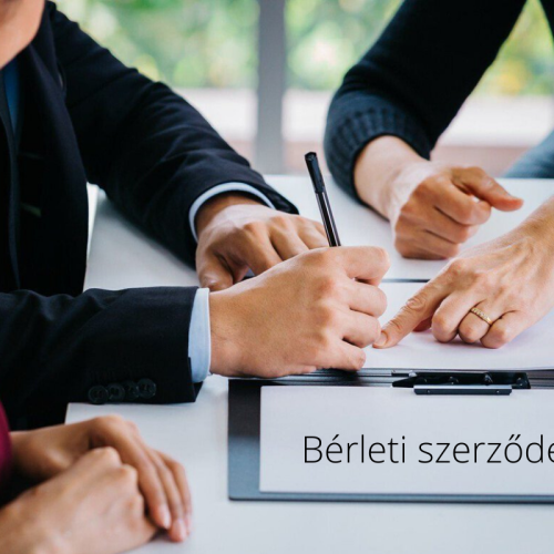 A bérleti szerződés nyolc alapszabálya